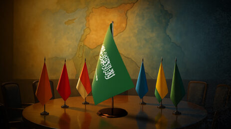 Palestinian Displacement Plans