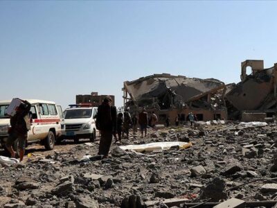 Israeli Strikes on Yemen’s Houthi Rebels Leave Families Homeless
