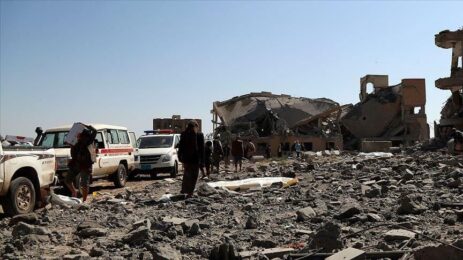 Israeli Strikes on Yemen’s Houthi Rebels Leave Families Homeless