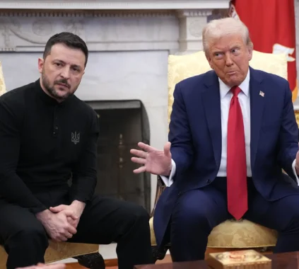 Trump’s Struggles with Peace Talks as Ukraine and Gaza Tensions Grow