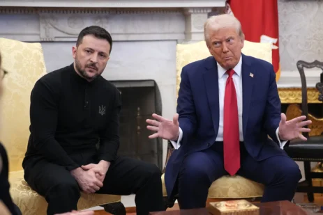 Trump’s Struggles with Peace Talks as Ukraine and Gaza Tensions Grow