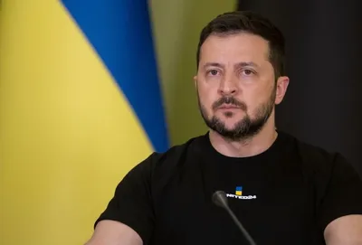Zelensky: Ukrainian Forces Deal Heavy Blow to Russia in Counteroffensive