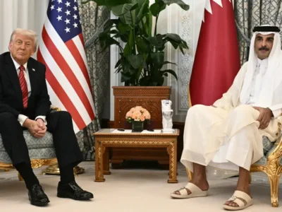 US Pledges Security Support to Qatar After Israeli Strikes, Says White House