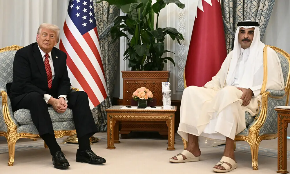 US Pledges Security Support to Qatar After Israeli Strikes, Says White House