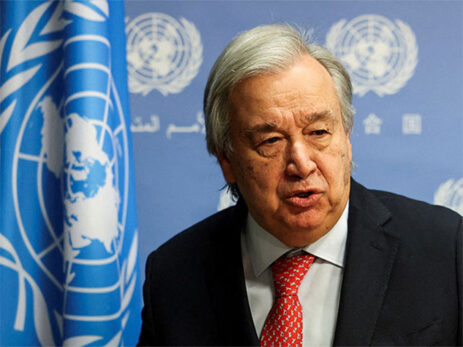 UN Chief Expresses Deep Concern Over Escalating Crisis in Sudan
