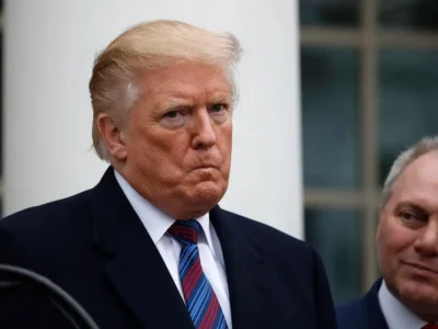White House Blames Shutdown for Massive Layoffs Across US Government