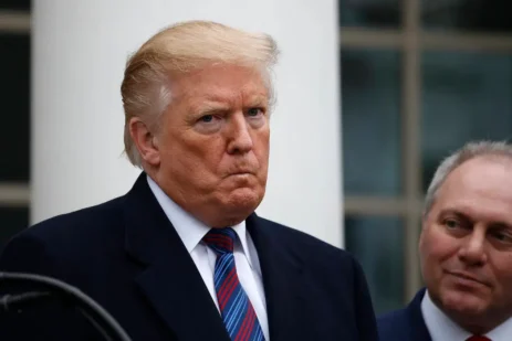 White House Blames Shutdown for Massive Layoffs Across US Government White House Blames Shutdown for Massive Layoffs Across US Government