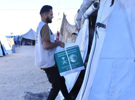 KSrelief Supports Yemen’s Farmers with New Agricultural Equipment