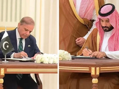 Pakistan Hails New Saudi Defense Agreement as Natural Evolution of Ties Pakistan Hails New Saudi Defense Agreement as Natural Evolution of Ties