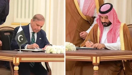 Pakistan Hails New Saudi Defense Agreement as Natural Evolution of Ties