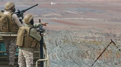 Border Guard Patrols in Asir Region Foil Major Hashish Smuggling Attempt Border Guard Patrols in Asir Region Foil Major Hashish Smuggling Attempt