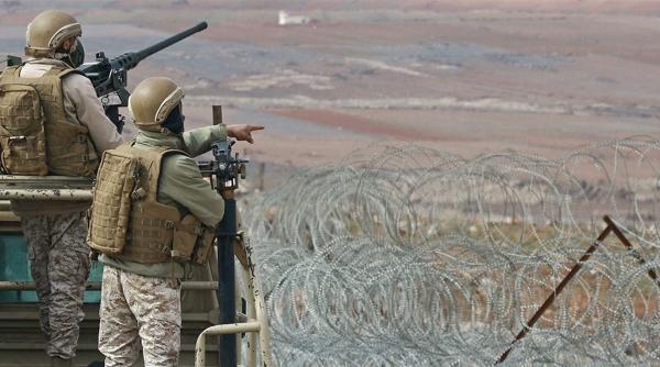 Border Guard Patrols in Asir Region Foil Major Hashish Smuggling Attempt