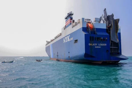Houthis Claim Attack on Dutch Cargo Ship Amid Rising Maritime Tensions