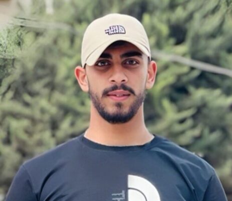 20-Year-Old Palestinian Killed by Israeli Forces Near Hebron