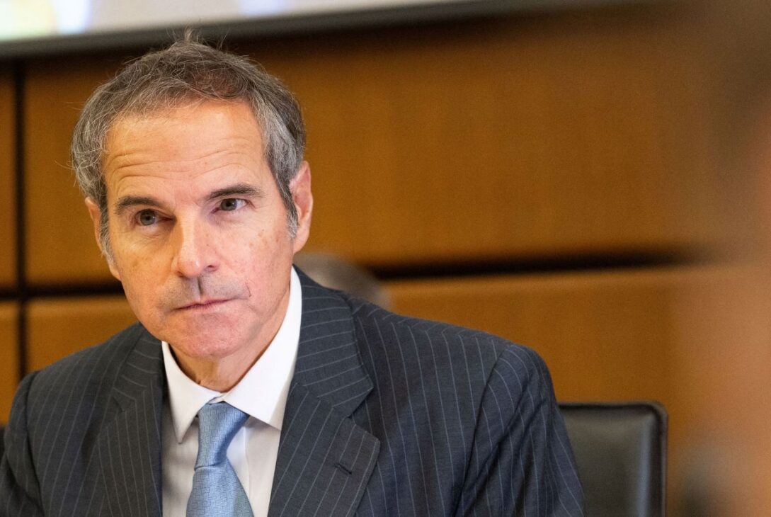 UN Nuclear Chief Confirms: Iran ‘Is Not and Was Not’ Developing Nuclear Weapons UN Nuclear Chief Confirms: Iran ‘Is Not and Was Not’ Developing Nuclear Weapons