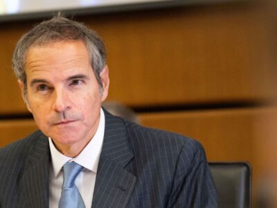 UN Nuclear Chief Confirms: Iran ‘Is Not and Was Not’ Developing Nuclear Weapons