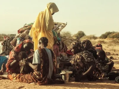 UN Reports Over 1,850 Civilian Deaths in North Darfur, Urges End to El-Fasher Siege UN Reports Over 1,850 Civilian Deaths in North Darfur, Urges End to El-Fasher Siege