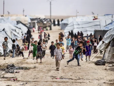 Australian ‘Daesh Brides’ Reportedly Escape from Syria Australian ‘Daesh Brides’ Reportedly Escape from Syria