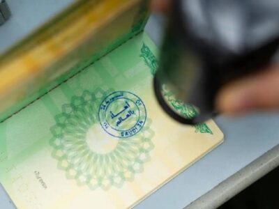 Saudi Falcons and Hunting Exhibition Stamp Launched