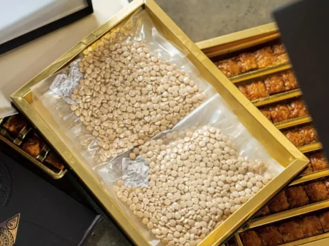 ZATCA Foils Smuggling of 48,000 Captagon Pills at Al-Haditha Crossing ZATCA Foils Smuggling of 48,000 Captagon Pills at Al-Haditha Crossing