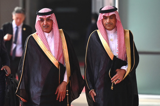 Al-Qasabi Highlights Saudi Arabia