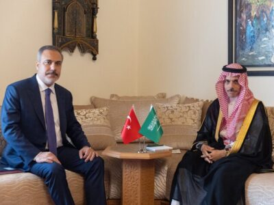 Saudi FM Meets Portuguese Counterpart in Riyadh to Strengthen Ties