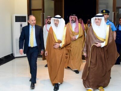 Saudi and Pakistani Leaders Strengthen Parliamentary Cooperation