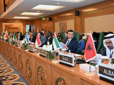 OIC Conference Calls for Stronger Global Cooperation in Water Management