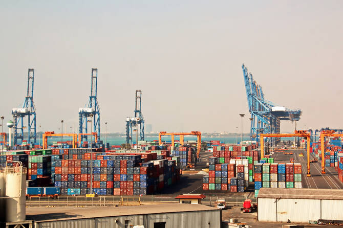Saudi Arabia’s Trade Surplus Hits SR26 Billion in July with 53.4% Growth