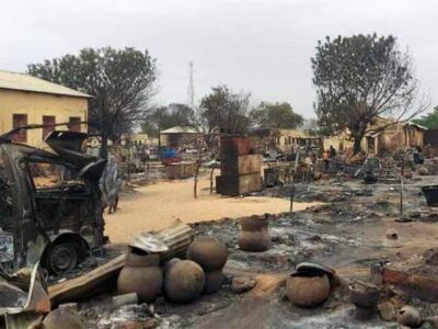 UN Urges Swift Action to Avert Atrocities in Sudan’s El-Fasher UN Urges Swift Action to Avert Atrocities in Sudan’s El-Fasher