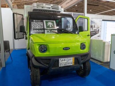 Next Generation REEV Hybrid Cars Unveiled at Riyadh’s EV Auto Show Next Generation REEV Hybrid Cars Unveiled at Riyadh’s EV Auto Show