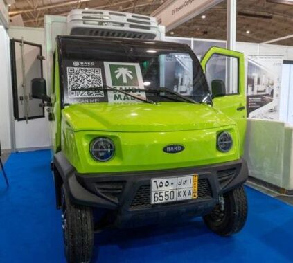 Next Generation REEV Hybrid Cars Unveiled at Riyadh’s EV Auto Show Next Generation REEV Hybrid Cars Unveiled at Riyadh’s EV Auto Show