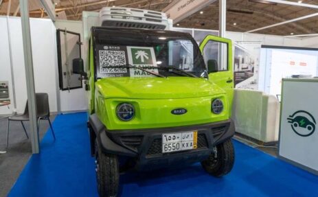 Next Generation REEV Hybrid Cars Unveiled at Riyadh’s EV Auto Show