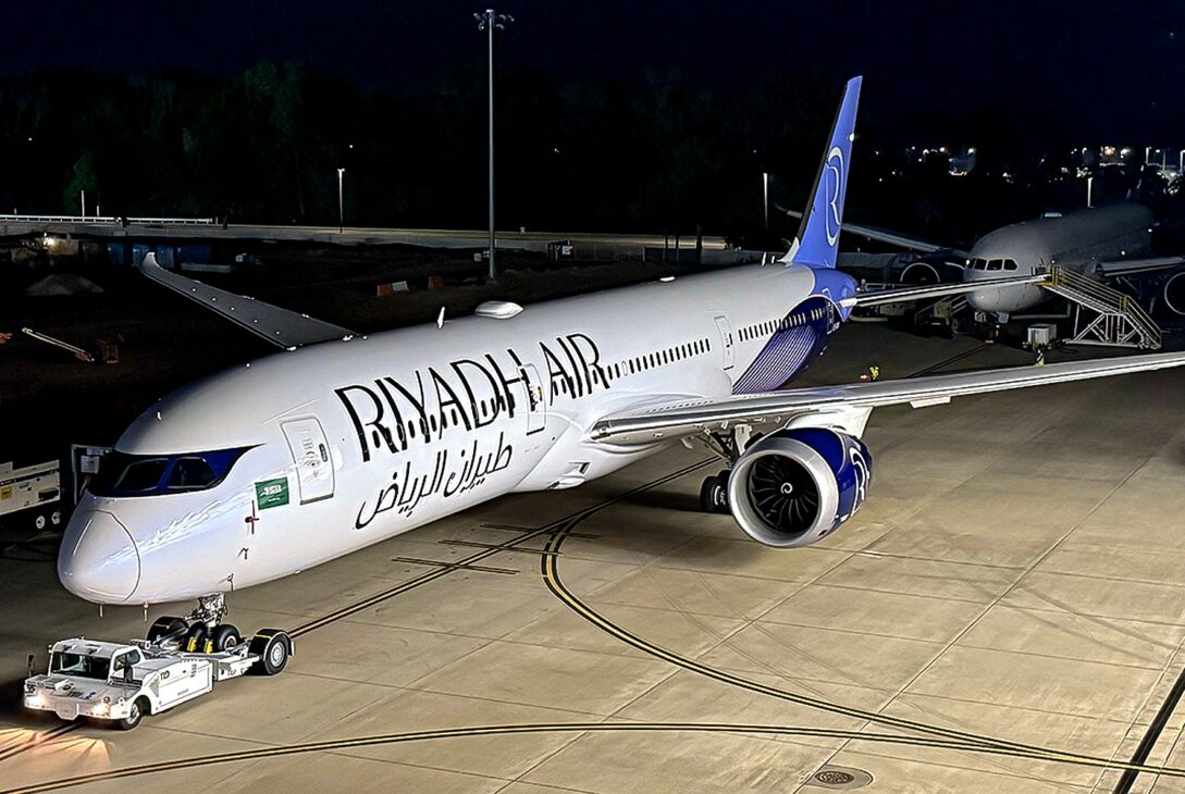 Riyadh Air’s First Flight to London Takes Off on October 26