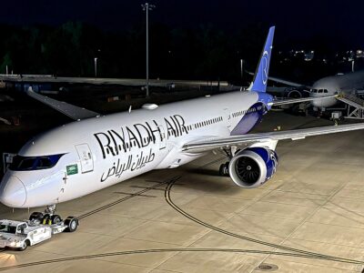 Riyadh Air’s First Flight to London Takes Off on October 26