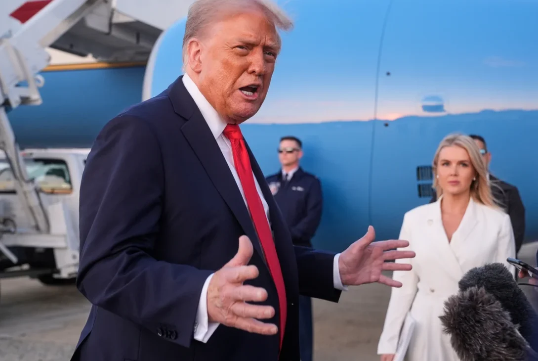 Trump Issues Ultimatum to Hamas: Can a Gaza Deal Be Reached? Trump Issues Ultimatum to Hamas