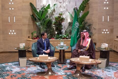 Saudi Crown Prince and FIFA President Discuss Future Sports Cooperation