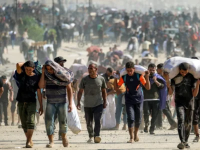 Hamas Wants to Renegotiate Disarmament Terms in Trump Proposal