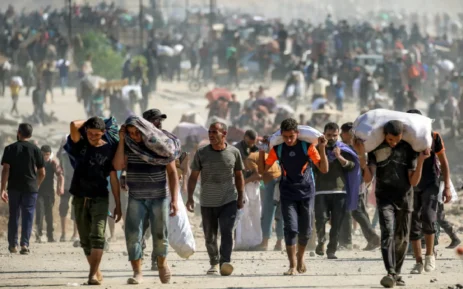 Hamas Wants to Renegotiate Disarmament Terms in Trump Proposal Hamas Wants to Renegotiate Disarmament Terms in Trump Proposal