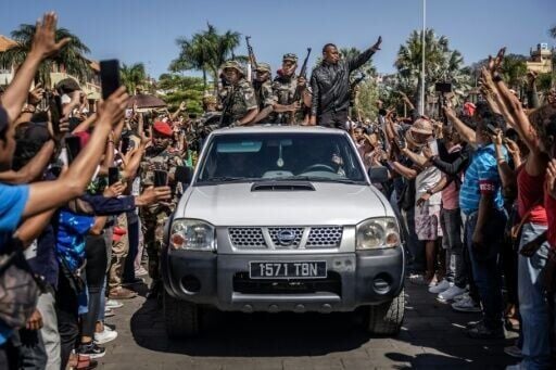 Madagascar’s President Safe Space Amid Crisis