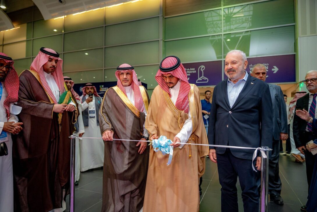 Prince Saud bin Turki Launches Saudi Elenex 2025