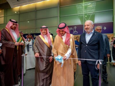 Prince Saud bin Turki Launches Saudi Elenex 2025