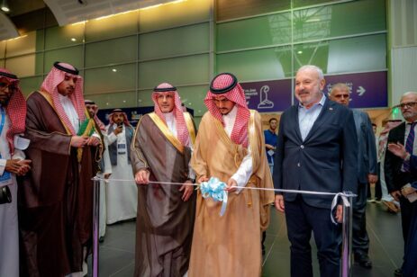 Prince Saud bin Turki Launches Saudi Elenex 2025 Prince Saud bin Turki Launches Saudi Elenex 2025