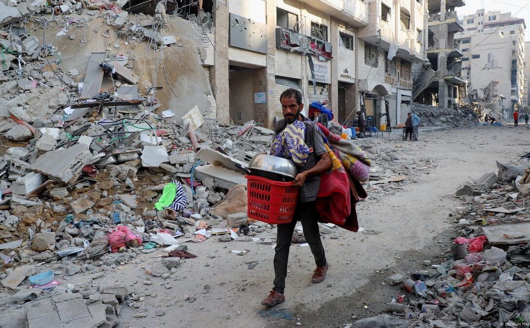 Trump’s Gaza Victory