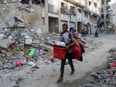 Trump’s Gaza Victory