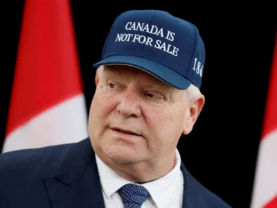 Ontario Premier Says Anti-Tariff Ad in the US Met Its Objective Ontario Premier Says Anti-Tariff Ad in the US Met Its Objective
