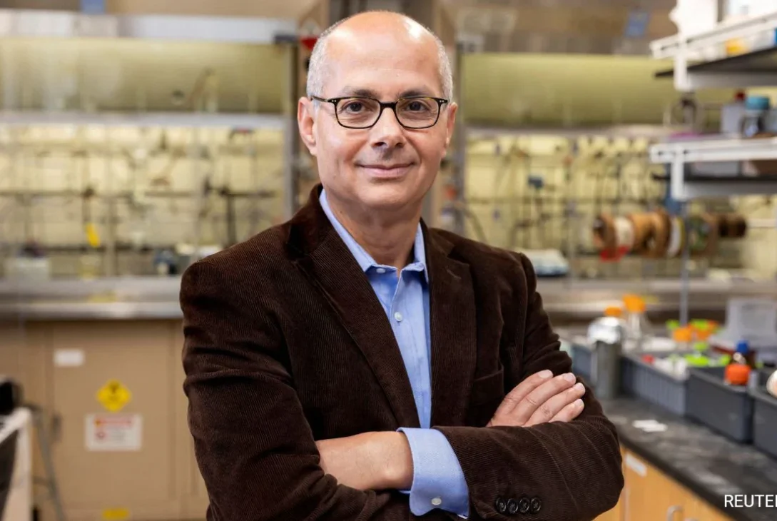 Omar Yaghi Credits Crown Prince’s Support for Nobel Prize Success