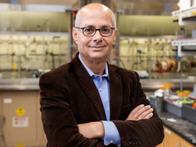 Omar Yaghi Credits Crown Prince’s Support for Nobel Prize Success