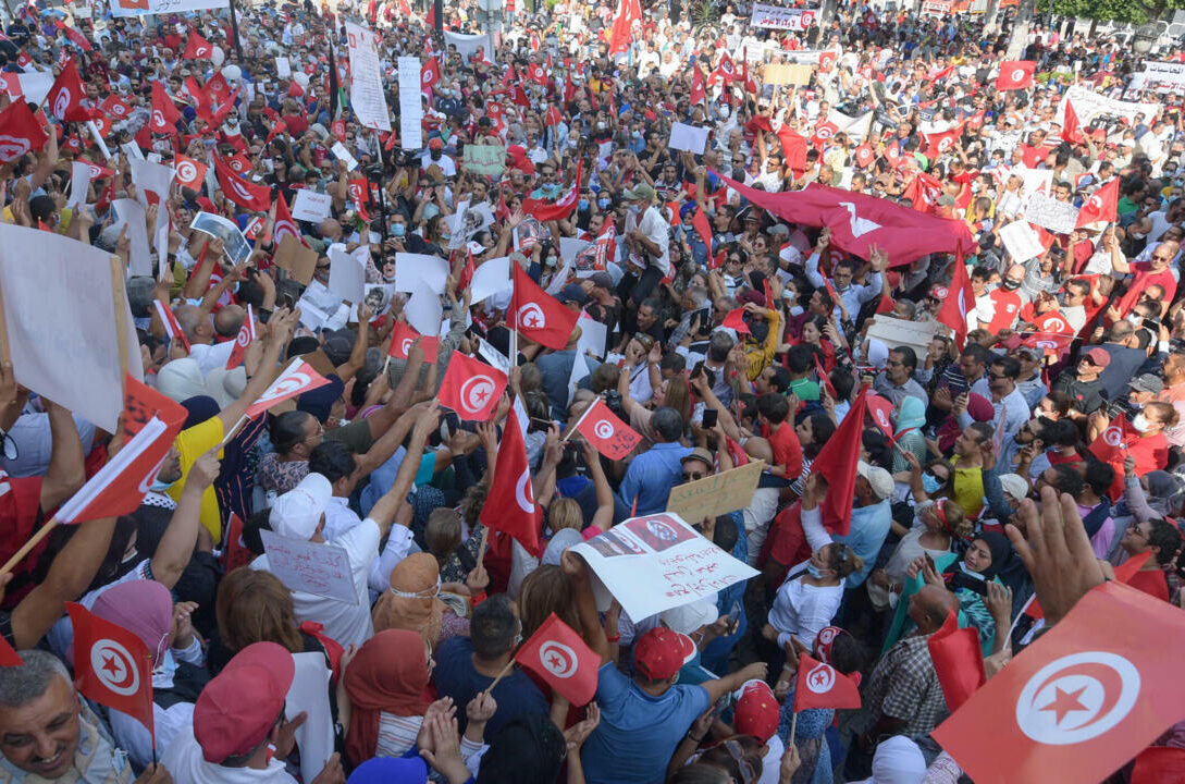 Tunisia Court Sentences Man to Death Over Facebook Posts Against President