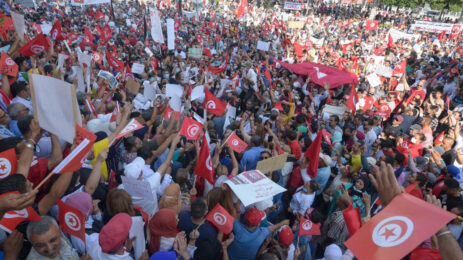 Tunisia Court Sentences Man to Death Over Facebook Posts Against President Tunisia Court Sentences Man to Death Over Facebook Posts Against President